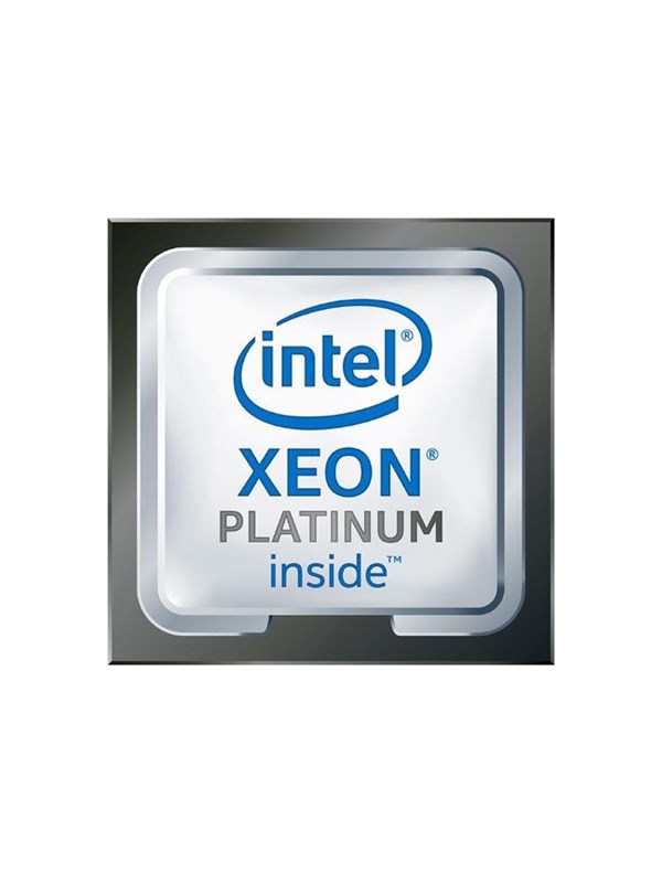 Hewlett Packard Enterprise Intel Xeon Platinum 8592V / 2 GHz processor CPU - 64 ydintä - 2 GHz