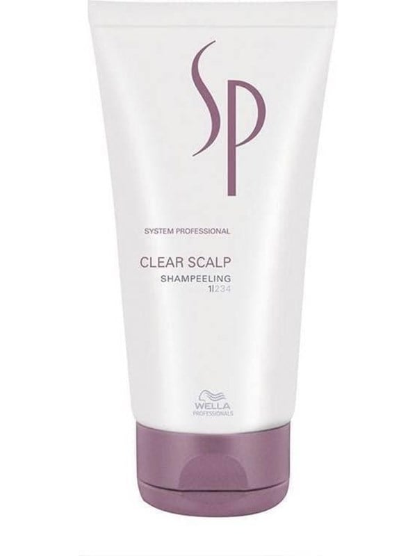 Wella Clear Scalp Shampeeling 150ml