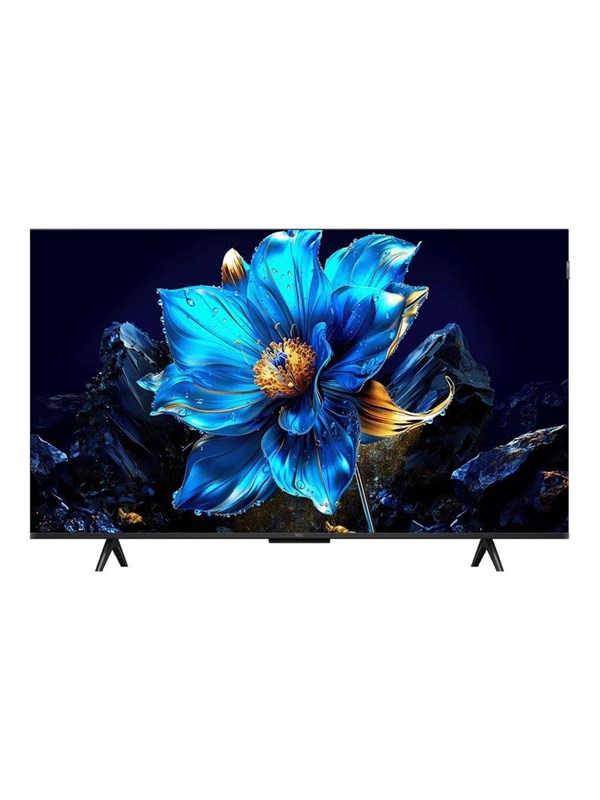 TCL 43" Televisio LED 4K 43P7K P7K Series - 43" Class (42.5" viewable) LED-backlit LCD TV - QLED - 4K