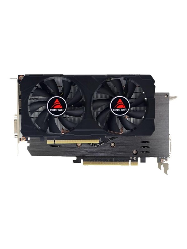 BIOSTAR GeForce GTX 1660 SUPER - 6GB GDDR6 RAM - Näytönohjaimet
