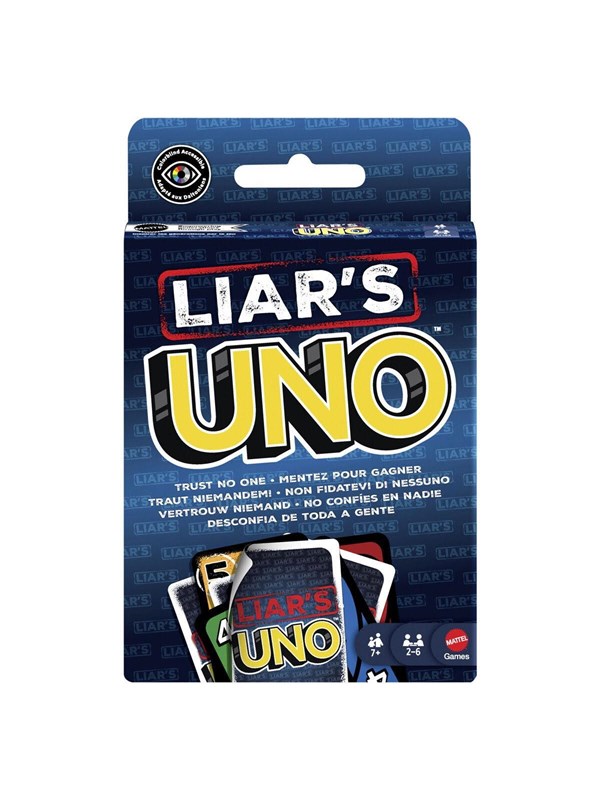 UNO Liar's