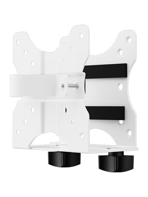 Fellowes VESA 100x100 Thin Client Holder - White