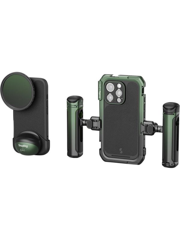 SmallRig x Brandon Li Mobile Video Kit Co-design Edition 5002