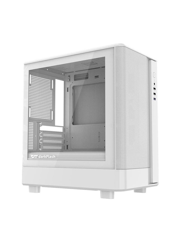 Darkflash DB330M Mesh Computer Case - Kotelot - Valkoinen