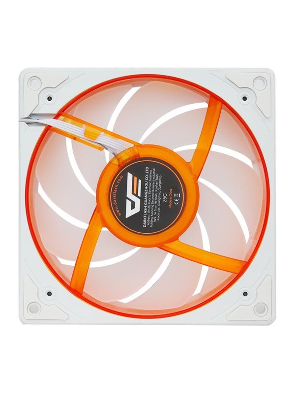 Darkflash DE8 Cooling Fan - White