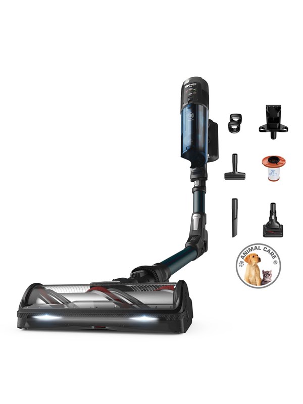 OBH Nordica 2 in 1 Pölynimuri X-Force 13.60 Animal