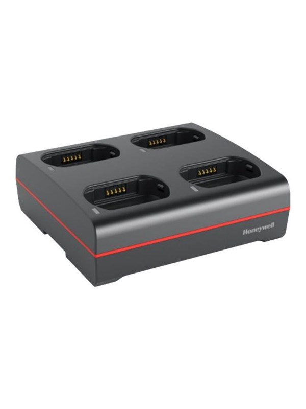 Honeywell 4-Bay Smart Wearable Charger - battery charger