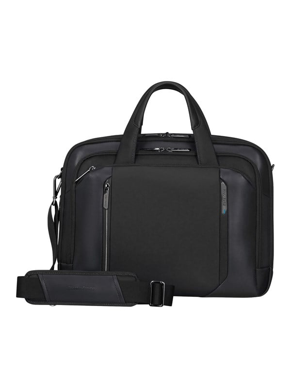Samsonite Spectrolite 4.0 Kannettavan laukku sopiva Laptop 15.6" | Musta
