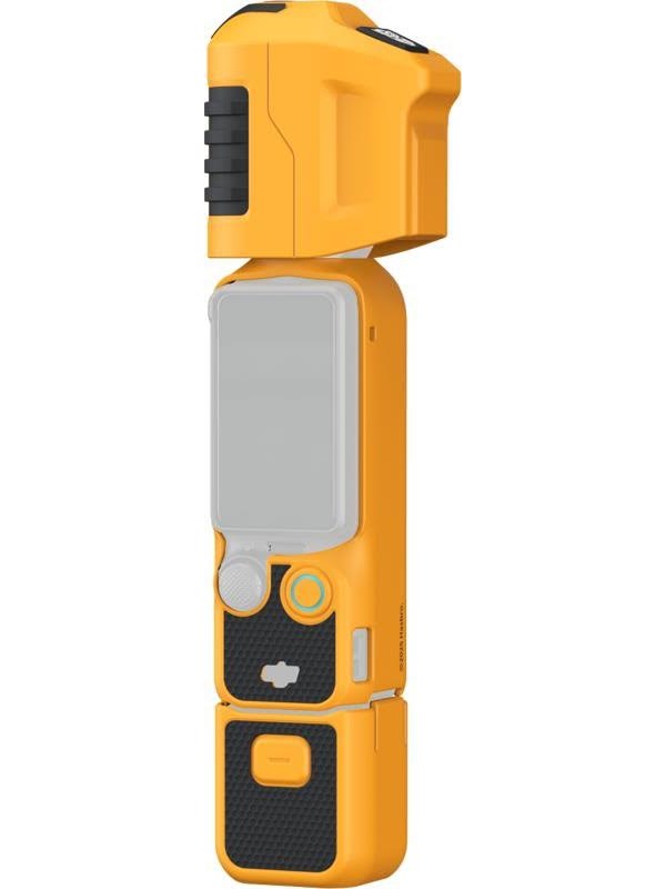 SmallRig 5114 Silicone Case Kit for DJI Osmo Pocket 3 (BumbleBee Edition)