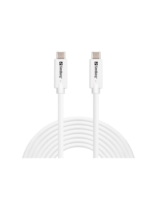 Sandberg USB-C Cable 100W - 5m