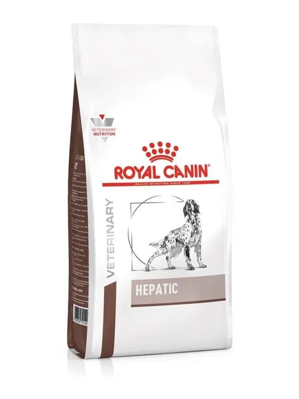 Royal Canin Hepatic Dry Dog Food 7kg