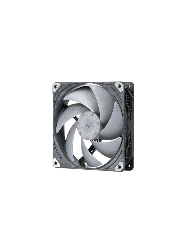 Phanteks T30 140 (3-mode) - Kotelotuuletin - 140mm - Black with 2 colored LED light - 44 dBA