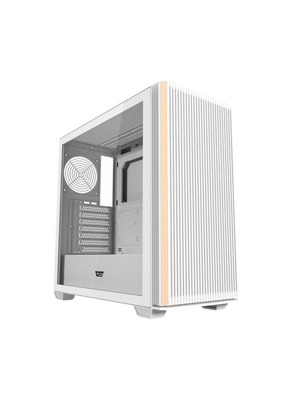 Darkflash DS900WS ATX Computer Case - Kotelot - Valkoinen