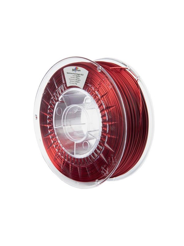 Spectrum 3D Filament / PLA Magic SILK / Nightfire / ⌀ 1.75 mm / 1 kg