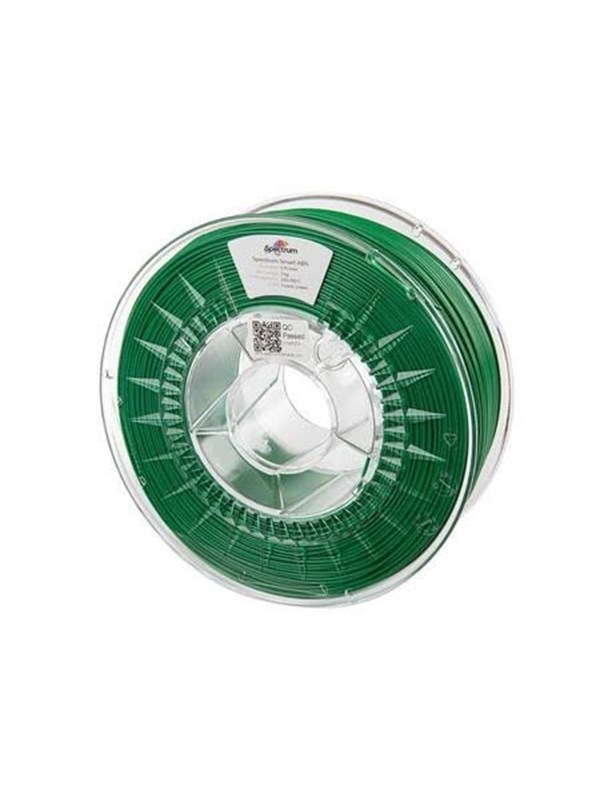 Spectrum 3D Filament / Smart ABS / Forest Green / ⌀ 1.75 mm / 1 kg