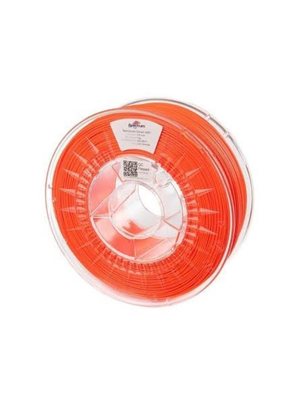 Spectrum 3D Filament / Smart ABS / Lion Orange / ⌀ 1.75 mm / 1 kg