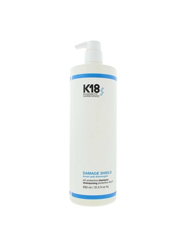K18 Damage Shield pH-Balancing Protective Shampoo - 930 ml