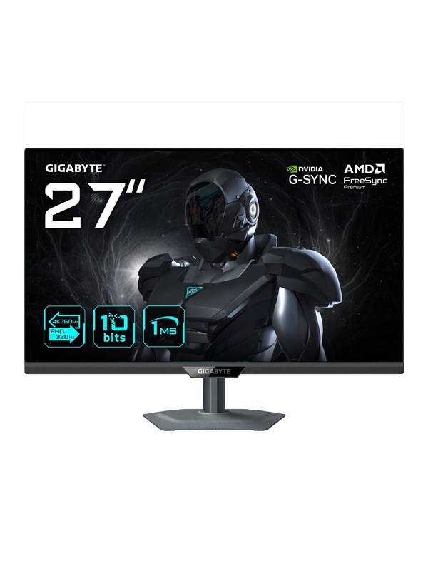 27" GIGABYTE G27UP - 3840x2160 (4K) - 160Hz - IPS