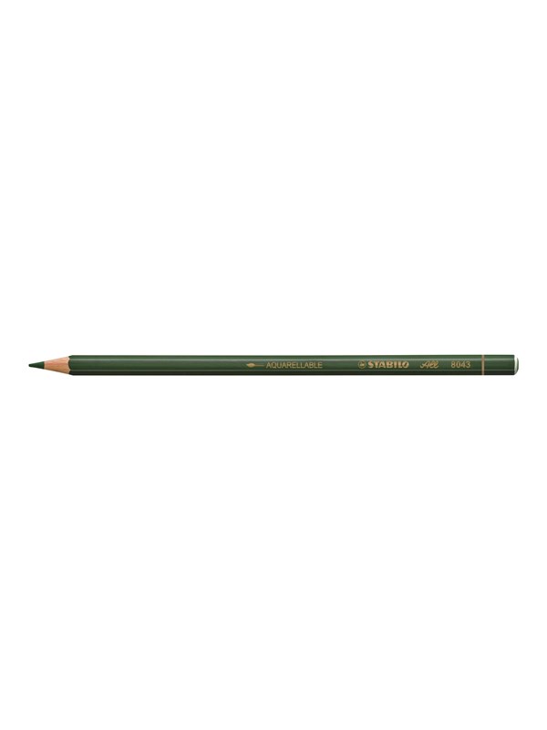 STABILO ALL - coloured pencil - green