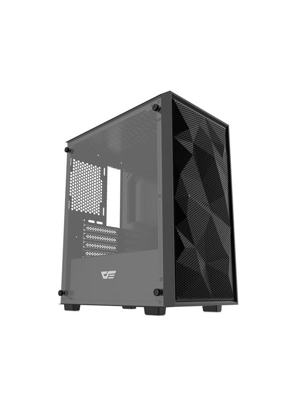 Darkflash M305 Mesh Computer Case - Kotelot - Musta