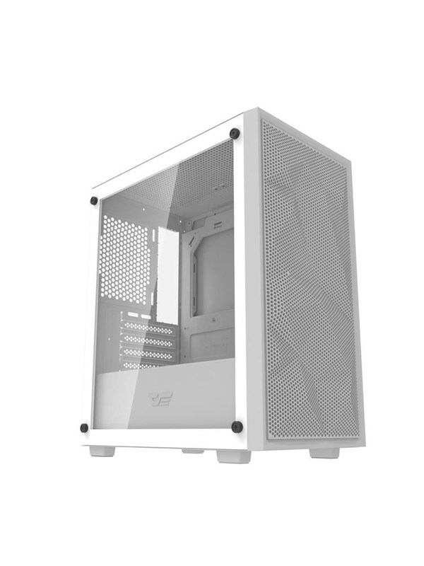 Darkflash M305 Mesh Computer Case - Kotelot - Valkoinen