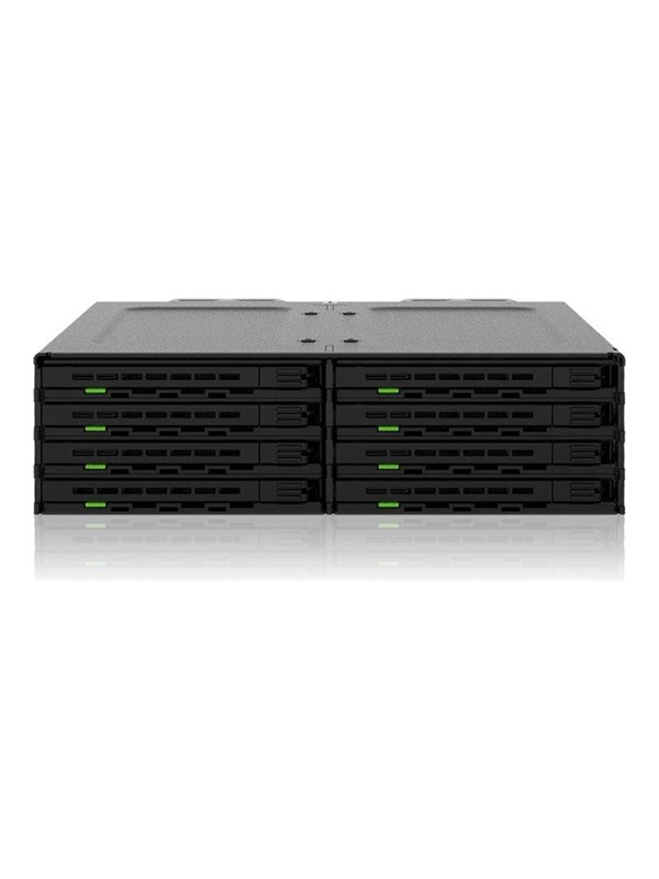 Icy dock ExpressCage MB038SP-B - storage drive cage