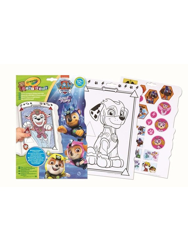 Crayola 81-1373 colouring pages/book