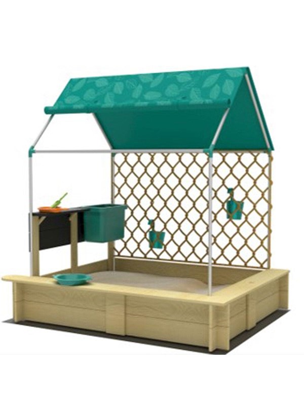 Hape Multifunctional Sandpit