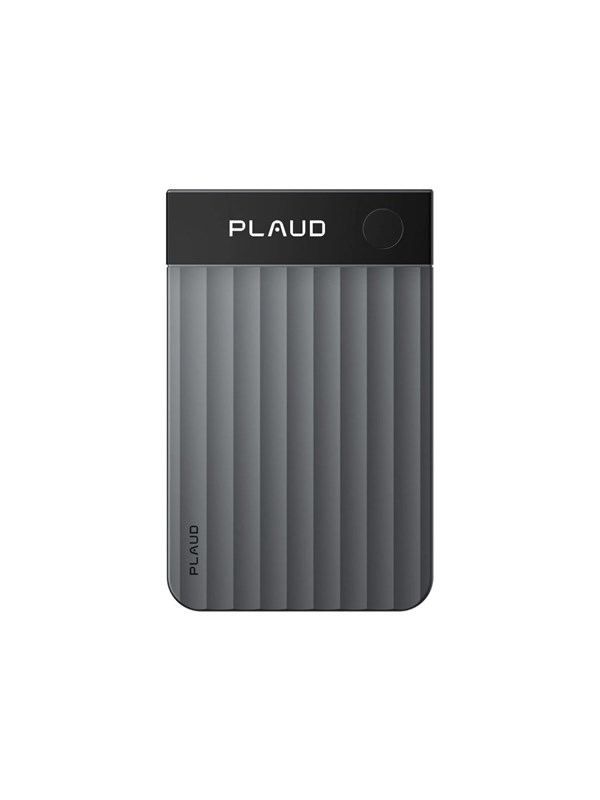 PLAUD Note Pro - 64 GB - AI Note Taker - Musta