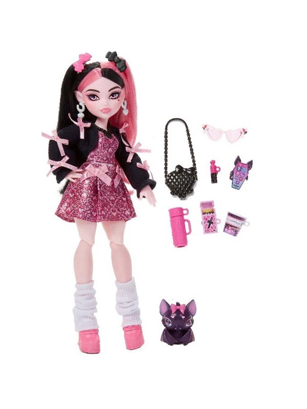 Monster High Core Doll Draculaura