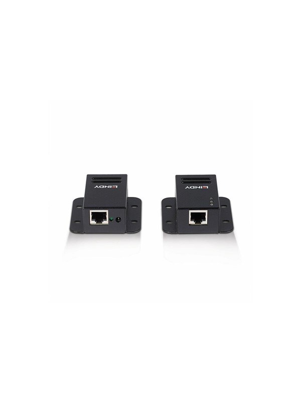 Lindy USB 2.0 Cat.5 Extender With Power Over