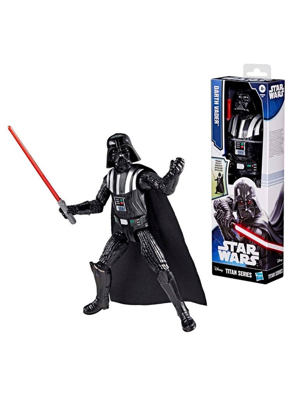 Star Wars Titan Figure 30 cm V2 - Darth Vader