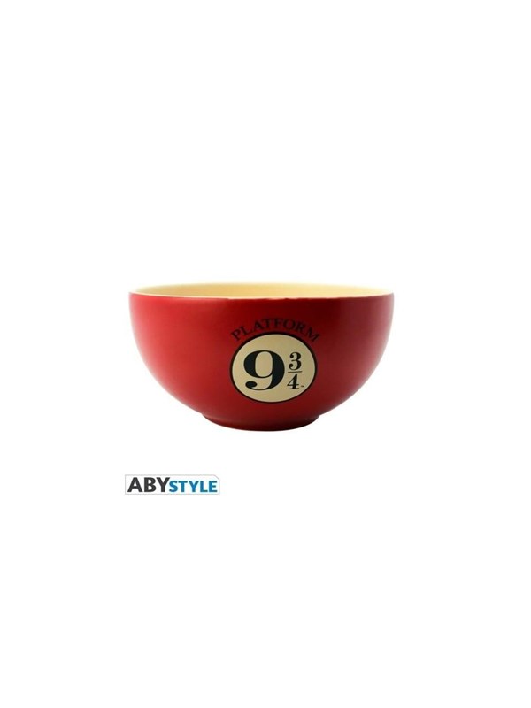 ABYstyle - HARRY POTTER - Bowl - 600 ml - ""Platform 9 3/4""
