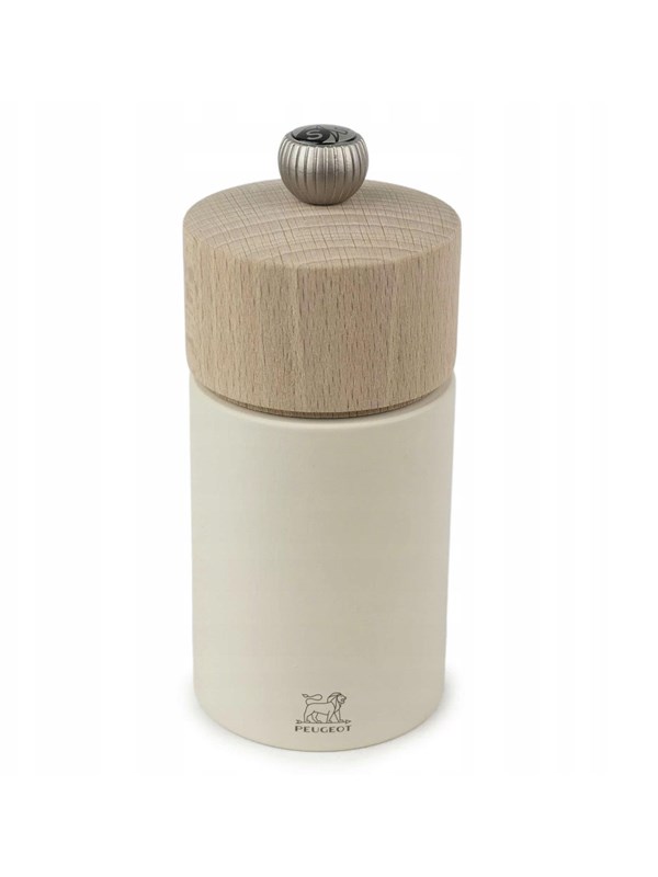 Peugeot BOREAL Saltkværn Hvid 12 cm