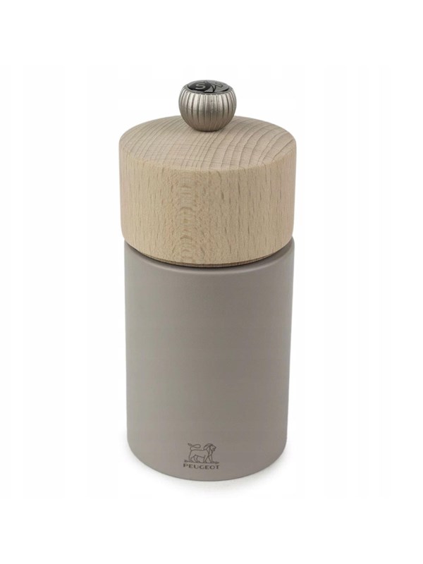 Peugeot BOREAL Saltkværn Grå 12 cm