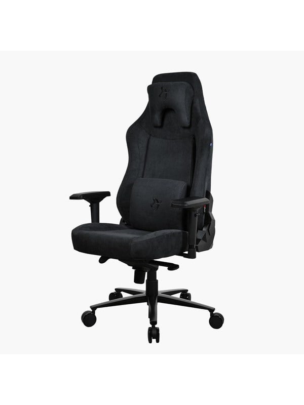 Arozzi Vernazza XL Supersoft™ - Pure Black Toimistotuoli - Supersoft - 170 kg