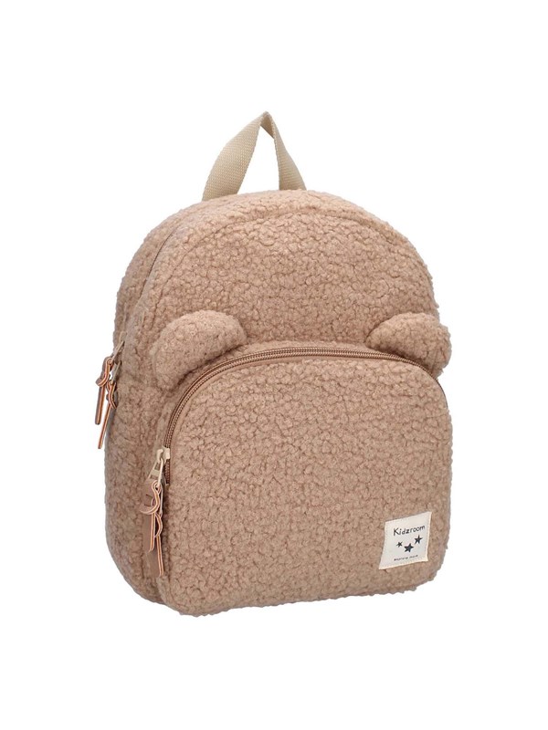 Kidzroom Backpack Beary Excited Beige
