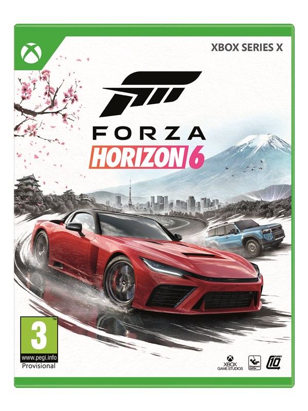 Forza Horizon 6 - Microsoft Xbox Series X - 12 - Kilpa-ajo