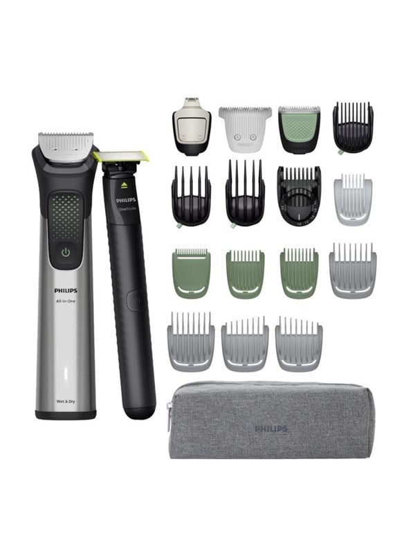 Philips Vartalotrimmeri 9000 Series MG9557/15 All-in-One