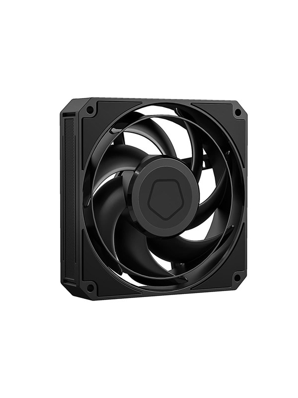 ID-Cooling AT-120-K - Kotelotuuletin - 120mm - musta