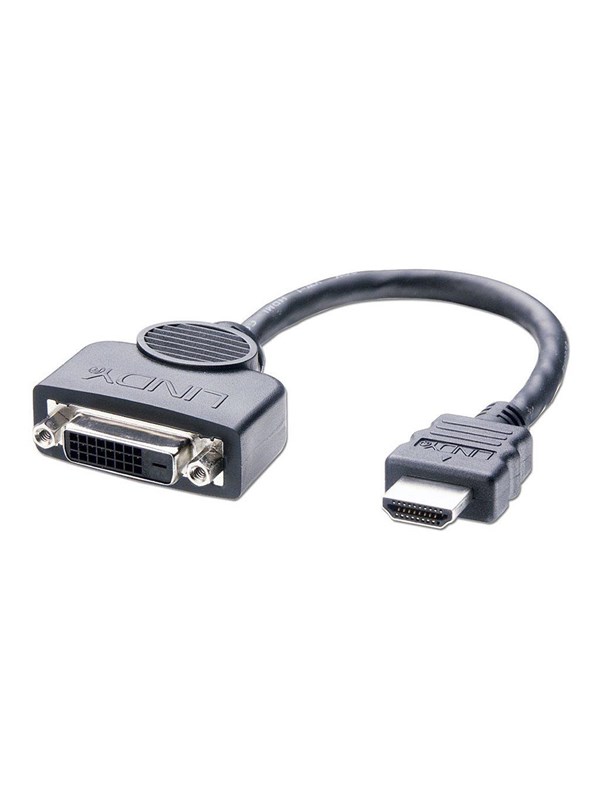 Lindy adapter - 20 cm