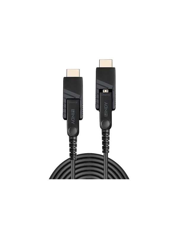 Lindy HDMI cable with Ethernet kit - 30 m