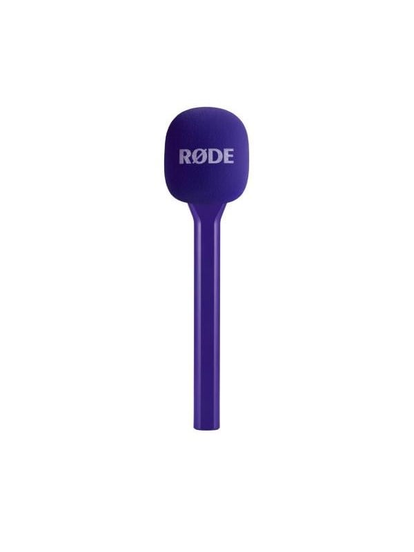 Røde Interview GO - Purppura