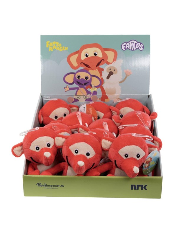 Fantorangen & Fantus FANTORANGEN 18CM PLUSH ""SWEET & SOFT""