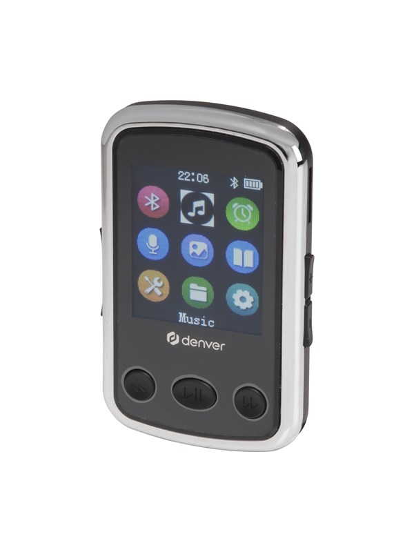 DENVER MPS-320B - Bluetooth - MP3 player 32 GB