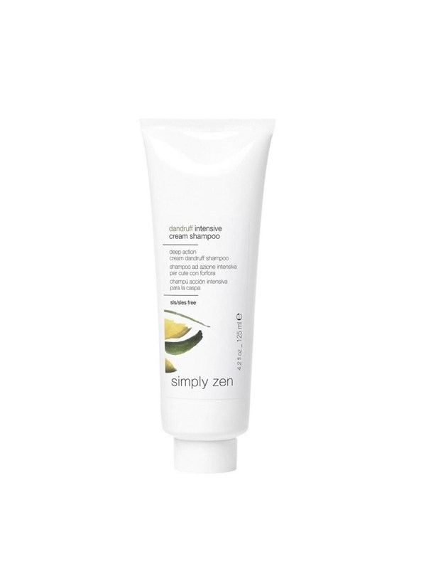 Simply Zen Dandruff Hair Shampoo 125 ml