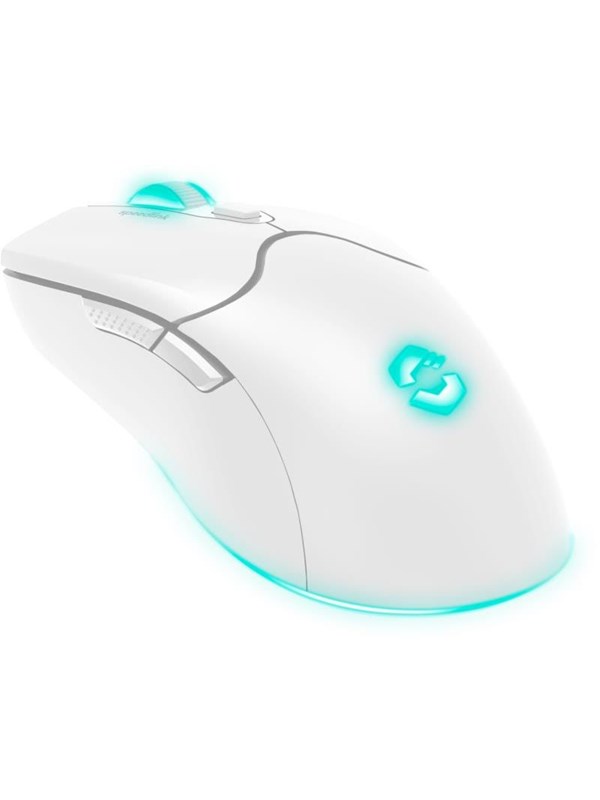 Speed-Link Speedlink - VELOX Rechargeable RGB Wireless Gaming - Pelihiiri - Optinen - Valkoinen