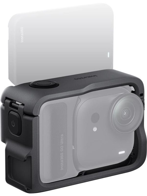 Insta360 GO Ultra Utility Frame
