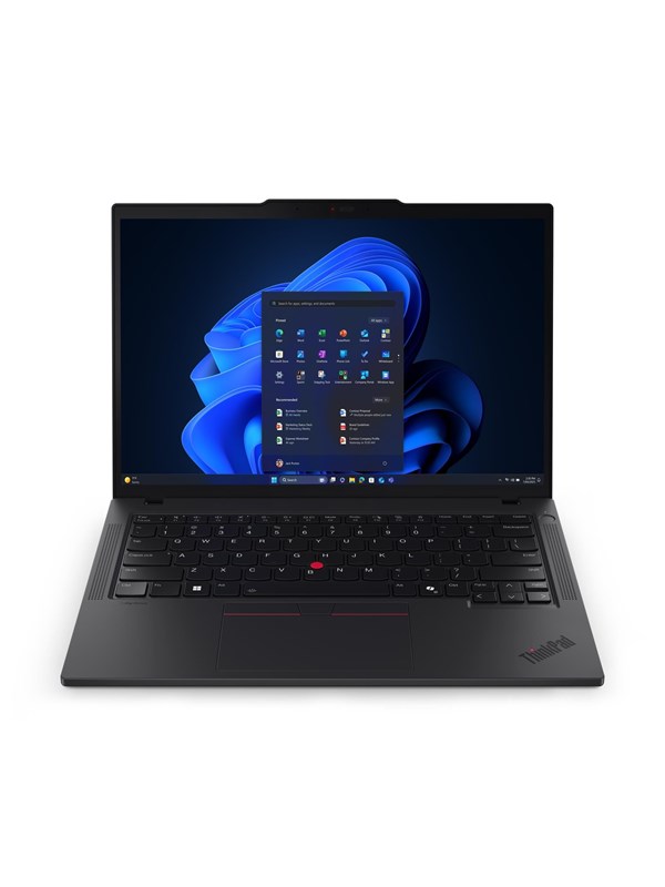 Lenovo ThinkPad T14 Gen 6 14" Ultra 5 226V, 16 Gt, 512 Gt, Arc Graphics 130V, Win 11 Pro -kannettava, musta