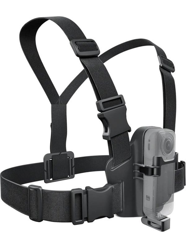 Insta360 X5 POV Chest Mount